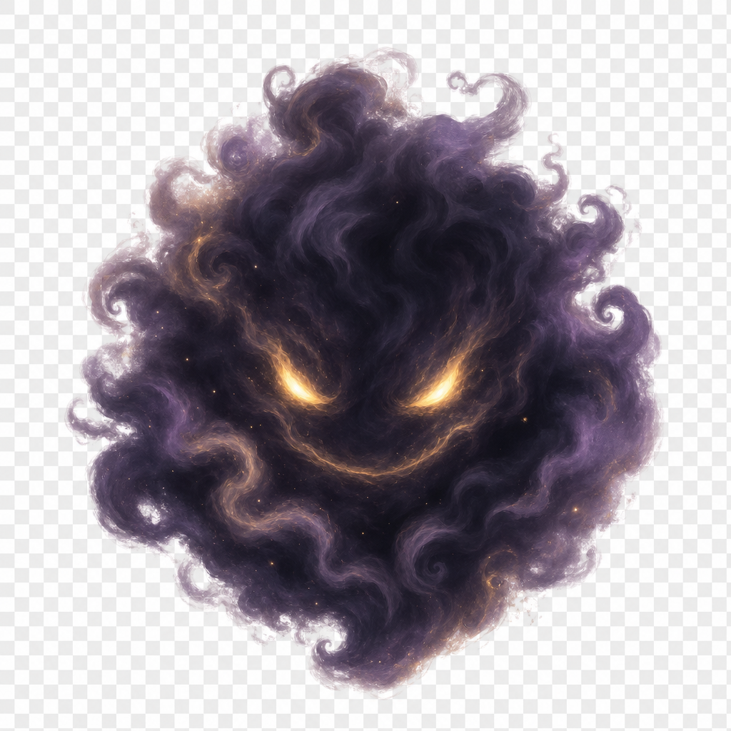 Shadow, character from the Karen Amanda universe